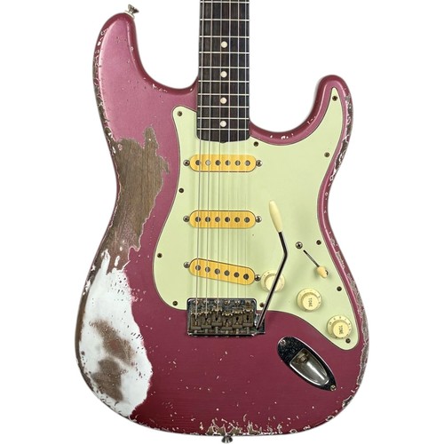 Fender mjt stratocaster anni - mjt,