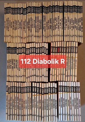 Diabolik - , (prima