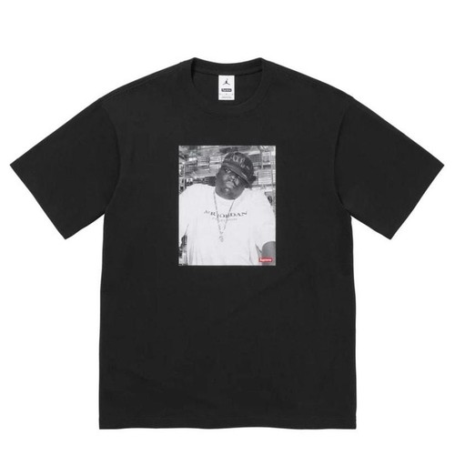 Shirt supreme jordan biggie - t-shirt,