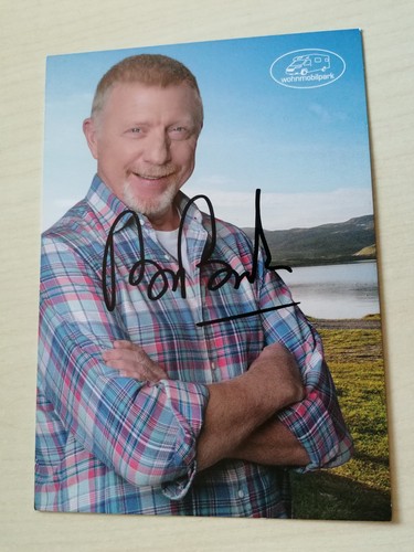 Boris becker tennis - -,