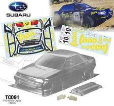 Teamc racing subaru - teamc,