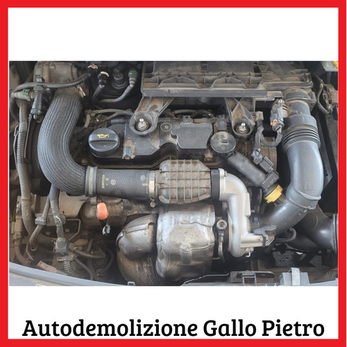 Motore 8h01 peugeot - motore, 208