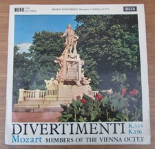 Mozart, Members Of The Vienna