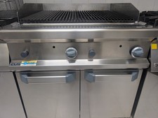 Griglia professionale MBM a