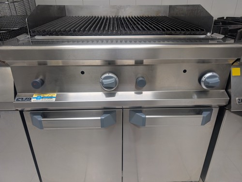 Griglia professionale mbm - griglia, a