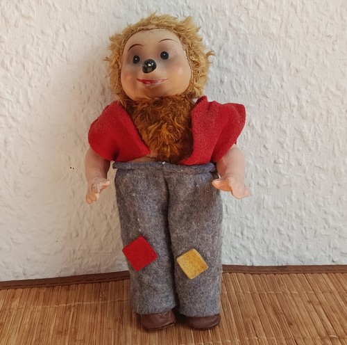Bambola riccio circa con - circa, 18