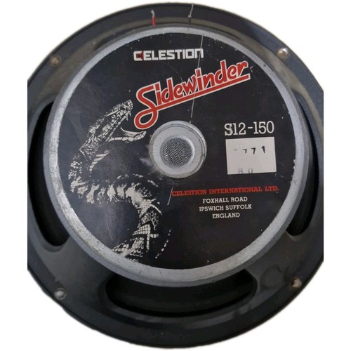 Celestion sidewinder s12 150 - sidewinder, s12-150