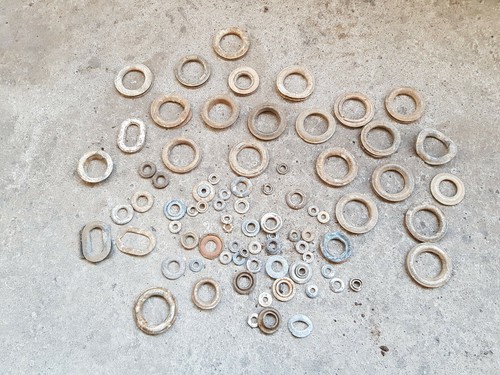 Anelli per tende - , tedesche