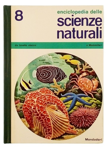 Enciclopedia delle scienze - enciclopedia,