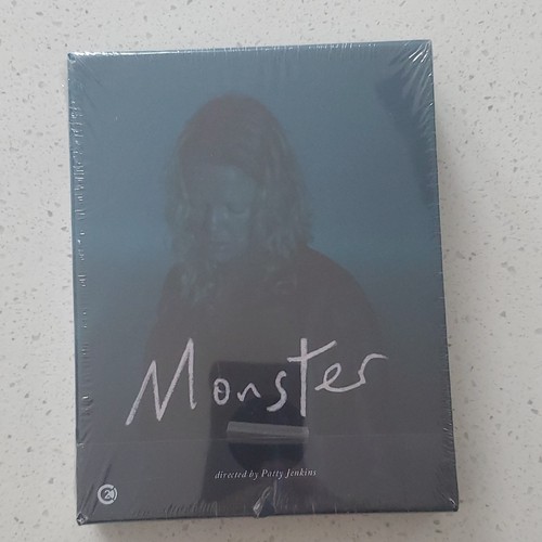 Monster blu ray limited - monster,