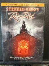 Rose Red (DVD, 2002, 2-Disc