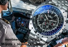 🚀 OROLOGIO AUTOMATICO