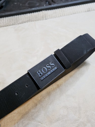 Cintura boss icon pelle - boss, s1