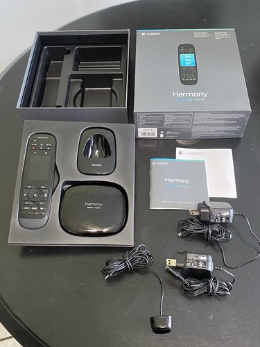 Telecomando logitech harmony - telecomando,