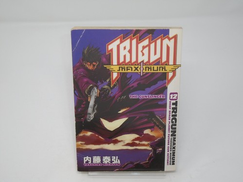 Trigun maximum vol the - vol, 12: