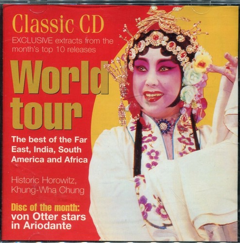 Classic world tour best - classic,