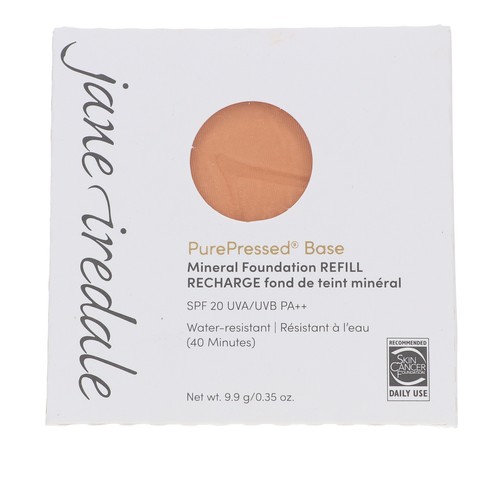 Jane iredale purepressed base - jane,