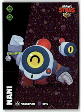 Panini 2025 Brawl Stars