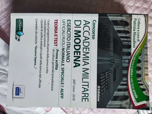 Libro concorso accademia - libro-,