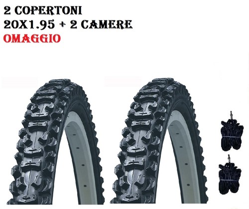Copertoni mtb 20x1 - mtb, 20x1.95