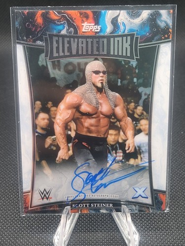 Scott steiner 2025 topps wwe - 2025,
