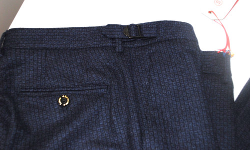 Pantalone santaniello napoli - pantalone,