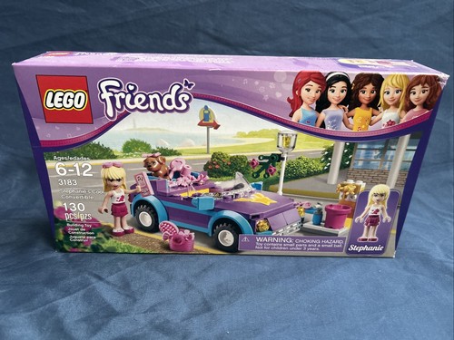 Lego friends cool - lego, la