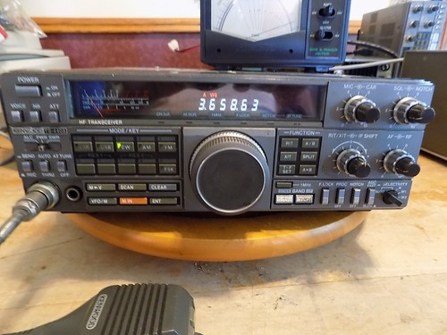 Kenwood 440s - kenwood, ts-440s