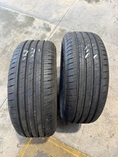 2 PNEUMATICI USATI FULDA