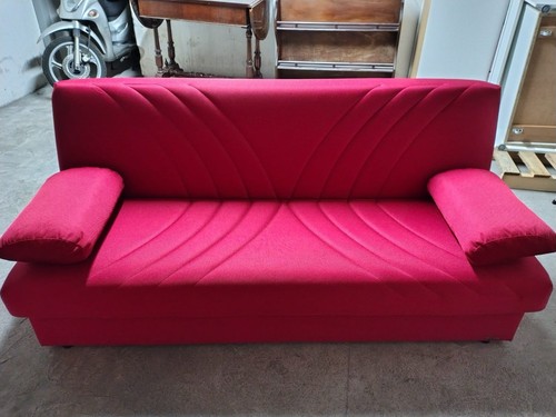Divano letto posti usato - 2,