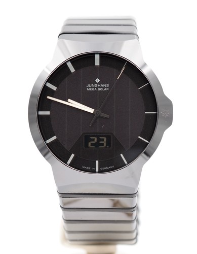 Junghans force mega - junghans, solar