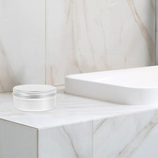  3 Pcs Small Tins Scatola Alluminio Contenitore Metallo Barattoli Di Coperchio