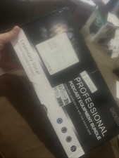 Pacchetto Attrezzatura Podcast Professionale - Scheda Audio - Registrazione e Trasmissione