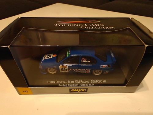 Modellino auto nissan - auto, primera