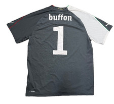 Maglia italia puma buffon - italia,