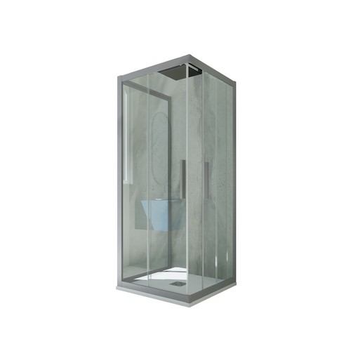 Box doccia lati scorrevole - lati,