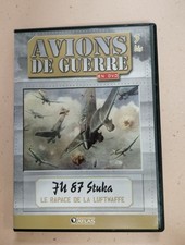Aerei Di Guerra IN DVD: Fw 87 Stuka - il Raptor Della Luftwaffe Condizioni
