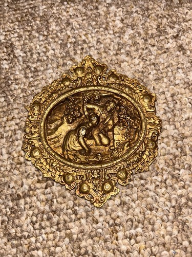 Rilievo decorativo bronzo - decorativo,