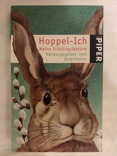 Hoppel ich meine - hoppel,