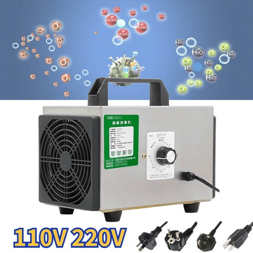 Disinfection generator - disinfection,