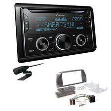Pioneer autoradio CD Bluetooth