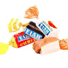 1000 gr 1 KG CARAMELLE TOFFE'