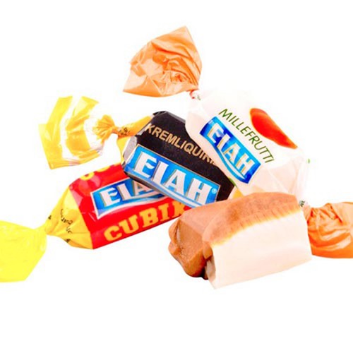 1000 caramelle toffe - kg,