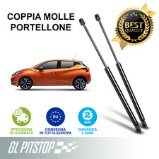 Pistoni Portellone, Coppia