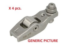 X4 PZ SET BRACCI OSCILLANTI