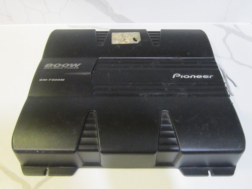 Pioneer 7200m car - gm-7200m,