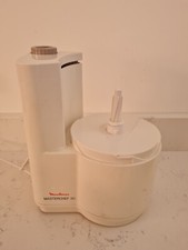 Moulinex Master chef 20 ricambio corpo motore solo base funzionante