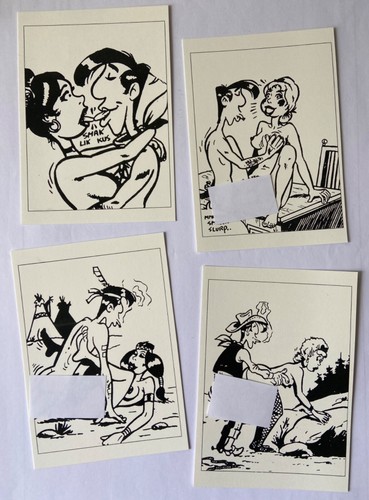 Rarissime lot pastiches - rarissime,