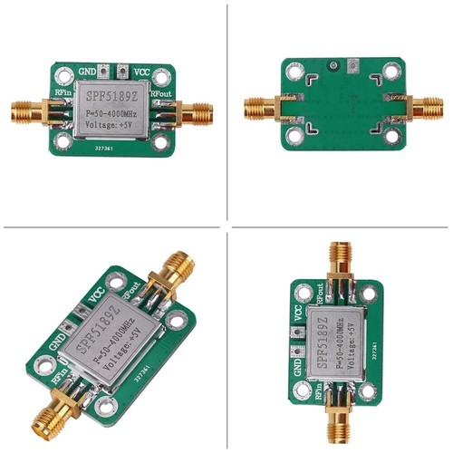 Amplificatore lna - rf,