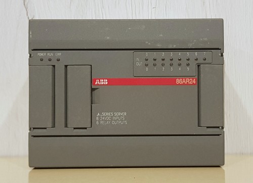 Abb 86ar24 series server - abb, "a"